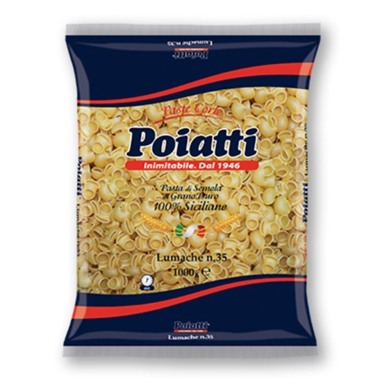 Picture of POIATTI LUMACONI 500GR